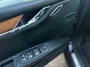 Maserati Quattroporte Q4 V6 Benzina 400 CP | 2016 | Automat | 4x4 | Luxury & Performance - imagine 12