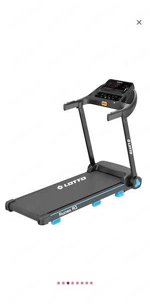 Banda de alergare Lotto Runnex R3