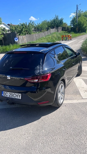 Seat Leon FR 2.0 15CP - imagine 3