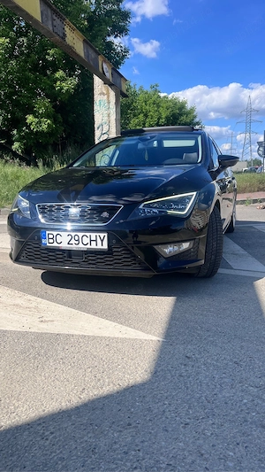 Seat Leon FR 2.0 15CP