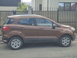 vand ford ecosport 2016.  115.000 km  1.5 benzină - imagine 3