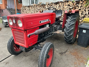 Vând tractor 445 cu remorca. - imagine 3