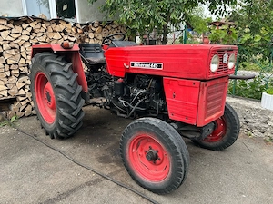 Vând tractor 445 cu remorca. - imagine 2