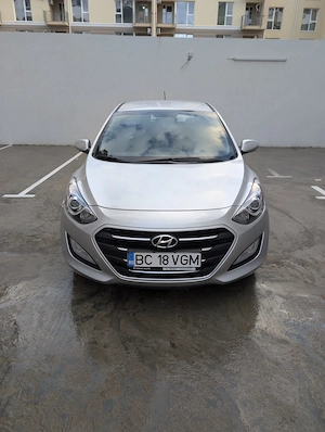 Hyundai i30 2016 1.4 MPI