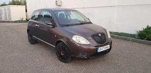 vand lancia ypsilon 1.2 8v 2009 acte valabile - imagine 5