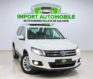 Volkswagen Tiguan 2.0 TDI 4Motion DSG Sport & Style - imagine 5
