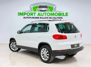 Volkswagen Tiguan 2.0 TDI 4Motion DSG Sport & Style - imagine 8