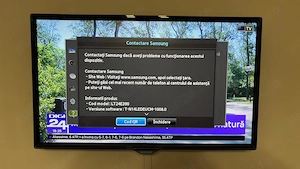 TV Samsung, diagonala 59cm