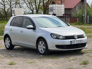 GOLF 6 2.0 Diesel 4500 eur 
