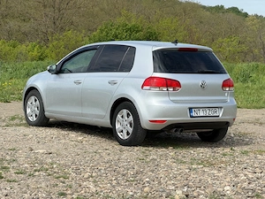 GOLF 6 2.0 Diesel 4200 eur  - imagine 4