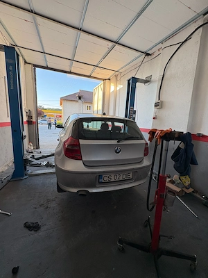 Dezmebrez BMW seria 1 2007 ,120d - imagine 2