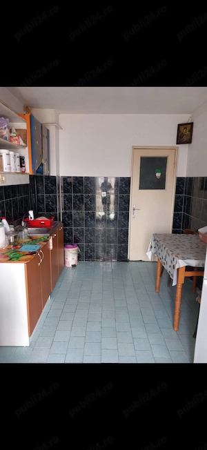 Se închiriaza camera într un apartament cu 3camere în Iasi  zona Metalurgiei splai(5min IuliusMall) - imagine 3