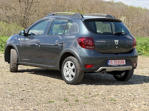 Dacia Sandero StepWay 0.9 Automat Rate Garantie - imagine 4