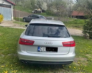 Audi A 6 C7 2012 