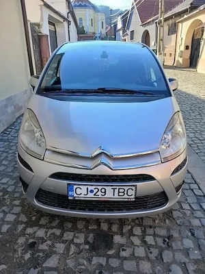 Vand   Schimb Citroen C4 Picasso  - imagine 3