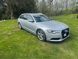 Audi A 6 C7 2012  - imagine 3