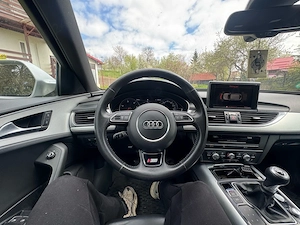 Audi A 6 C7 2012  - imagine 2