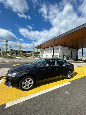 Audi A4 B8 2.0 tdi