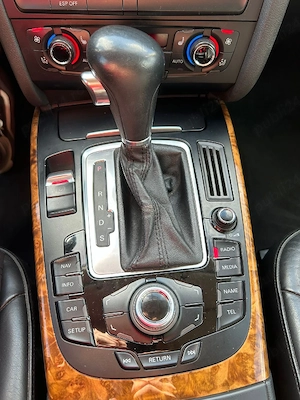 Audi A4 B8 2.0 tdi - imagine 5