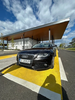 Audi A4 B8 2.0 tdi - imagine 2