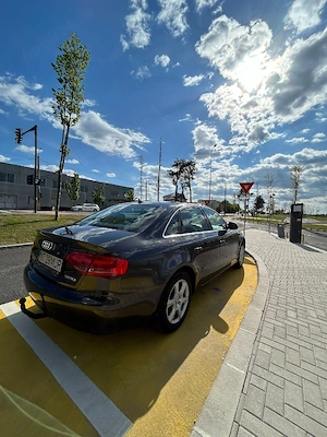Audi A4 B8 2.0 tdi - imagine 3