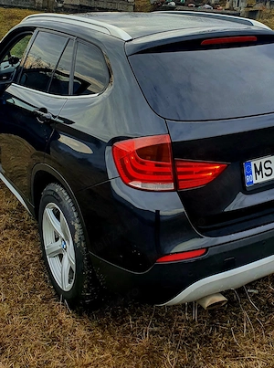 Vand Bmw X1 - 2012 - cutie automata - imagine 2