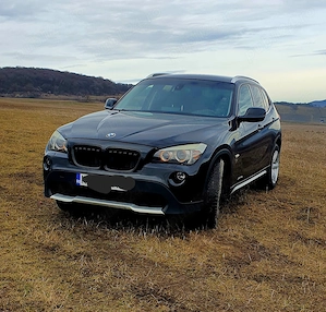 Vand Bmw X1 - 2012 - cutie automata