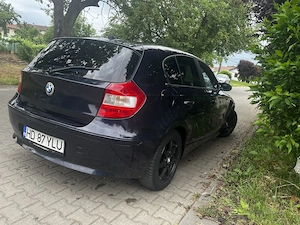 BMW 118d 122cp - imagine 2