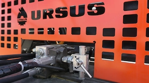 Presă Balotat URSUS Z-543 A | Nouă, Livrare rapidă, Garanție producător - imagine 13