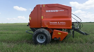 Presă Balotat URSUS Z-543 A | Nouă, Livrare rapidă, Garanție producător - imagine 4