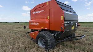 Presă Balotat URSUS Z-543 A | Nouă, Livrare rapidă, Garanție producător - imagine 9