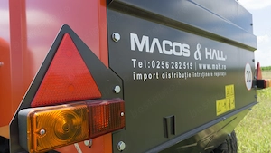 Presă Balotat URSUS Z-543 A | Nouă, Livrare rapidă, Garanție producător - imagine 5