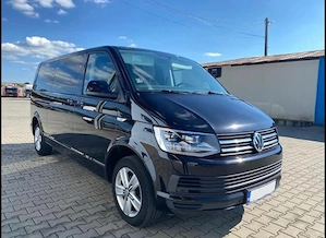 VW Caravelle Comfortline DSG 8 Locuri | Faruri LED | Camera marsarier | Climatronic | Incalzire Auxi