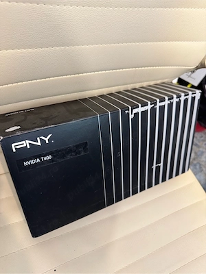 Placa video PNY Nvidia Quadro T400, 4GB, GDDR6, 64 bit