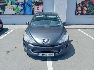 Peugeot 308 1.4i, 2009