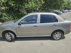 skoda fabia  - imagine 2