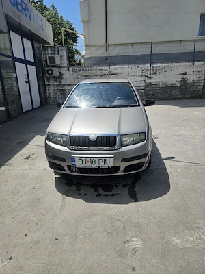 skoda fabia  - imagine 4