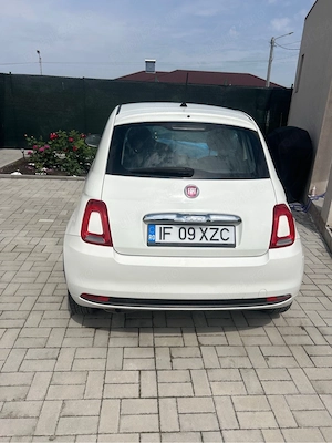 Fiat 500 primul proprietar  - imagine 7