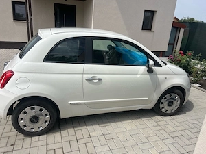 Fiat 500 primul proprietar  - imagine 5