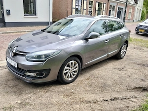 Renault Megane 1.5 dci 2015 - imagine 3