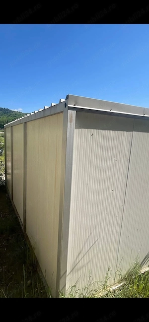Pers fizică vind container modular