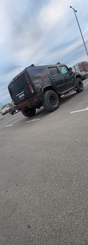 Vând Hummer H2  - imagine 8