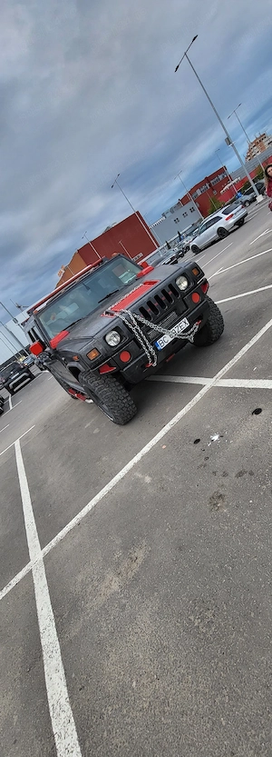 Vând Hummer H2  - imagine 10