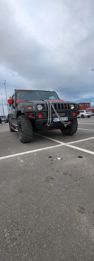 Vând Hummer H2  - imagine 4