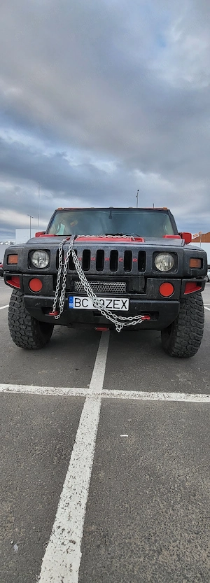 Vând Hummer H2  - imagine 3