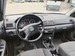 Octavia 1,9 diesel 