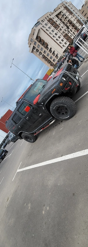 Vând Hummer H2  - imagine 7