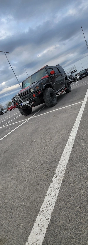 Vând Hummer H2  - imagine 6