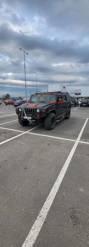 Vând Hummer H2  - imagine 5