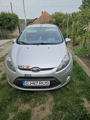 Ford Fiesta 2011 - imagine 4